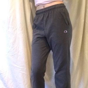 Champion sweat pants